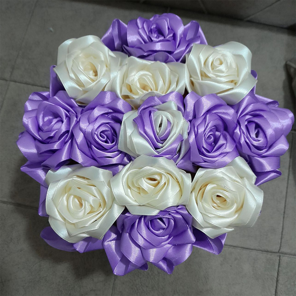 باکس گل رز